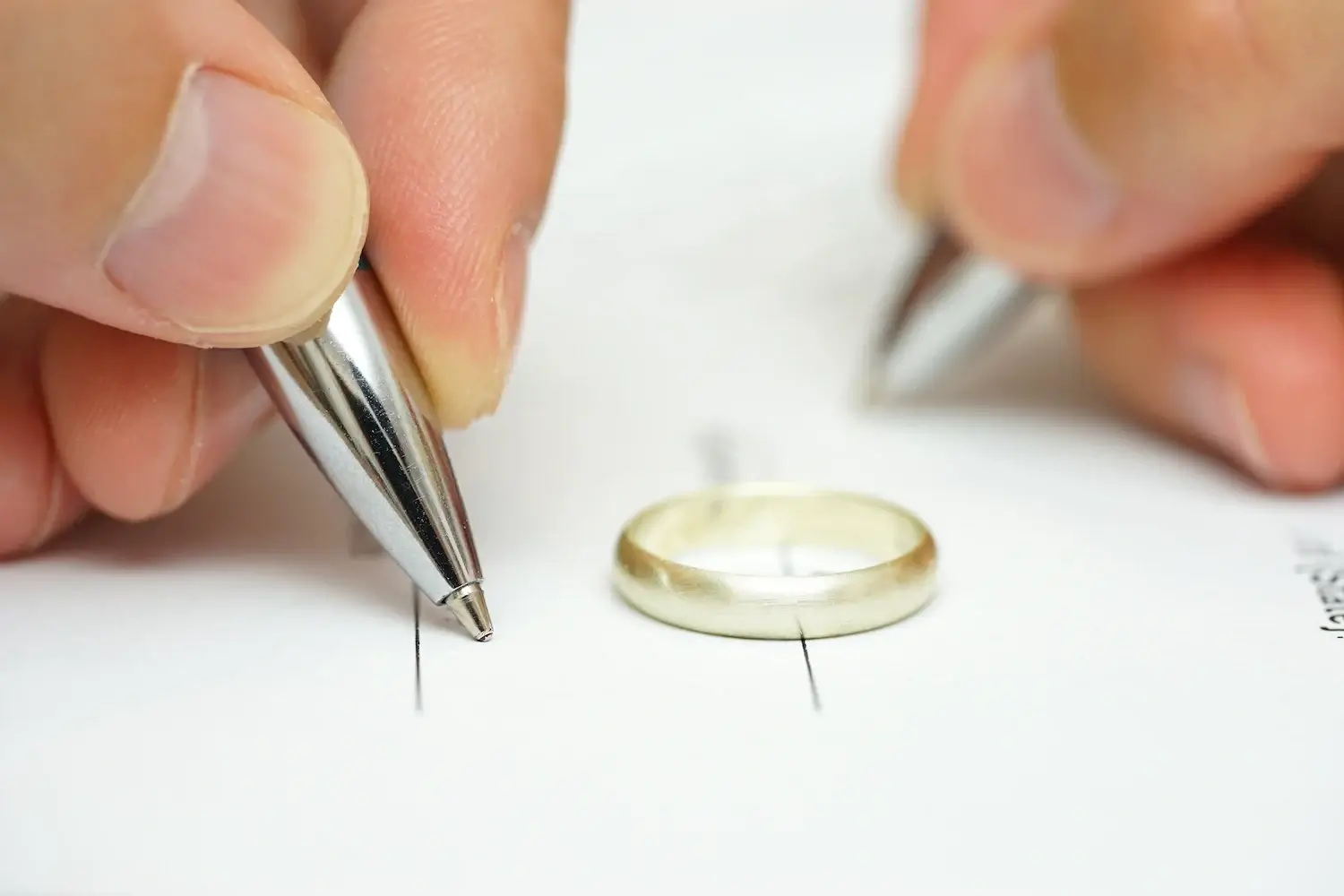 Strengthening Your Position in Divorce Negotiations with Professional Mediation Maryport