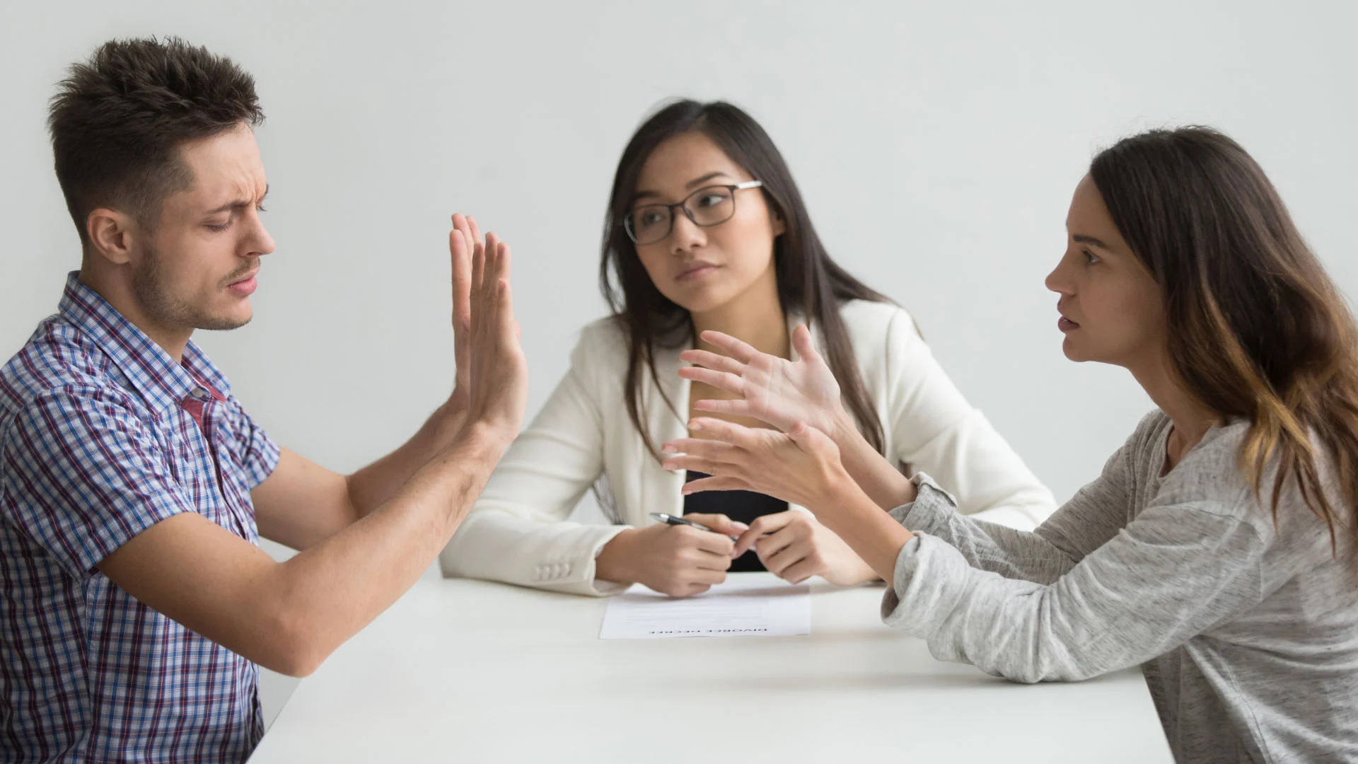 The Legal Framework Behind Family Mediation in the UK Maryport
