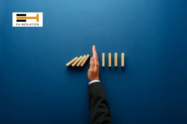 Image of how mediation stops disputes - start MIAM assessments Maryport