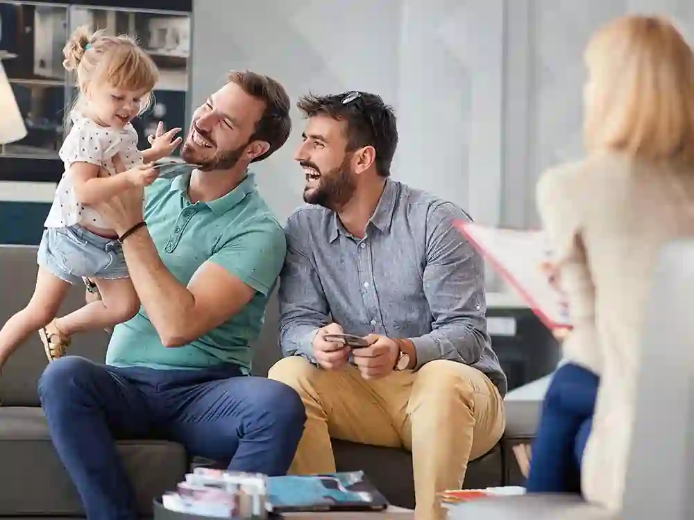 LGBTQ+ Parenting and Child Arrangement Mediation Maryport