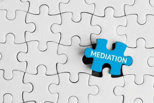 image of the mediation process Maryport