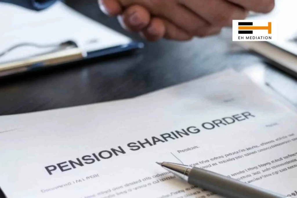 Pension Sharing Frequently Asked Questions Maryport