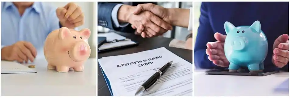 What Happens If One Person Has a Much Larger Pension Maryport?