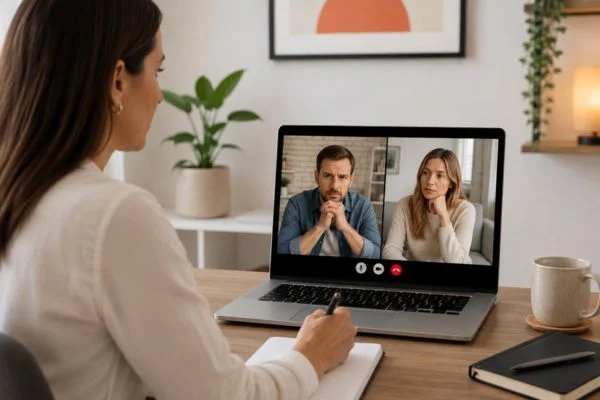 Is Online Family Mediation Right for Your Situation (or Is It Time for Another Route) Maryport?
