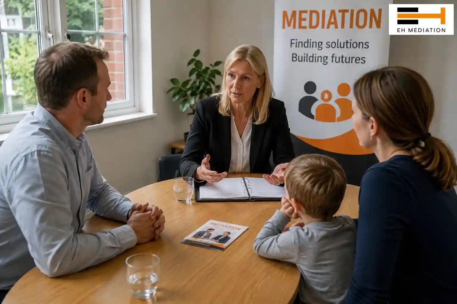 Separation, Child Arrangements and Finances: How Mediation Can Support Fair Solutions Maryport
