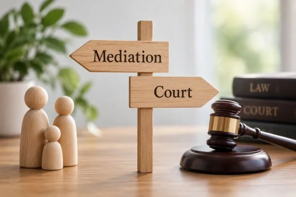 Mediation Maryport Vs Court - What is best for you?